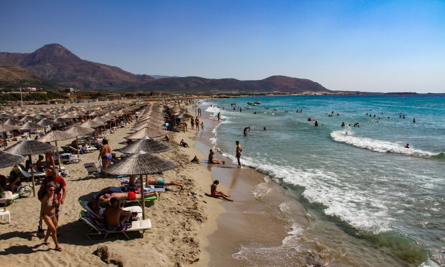 Καιρός: Απρίλιος σαν… Ιούνιος – Στους 32 βαθμούς θα σκαρφαλώσει ο υδράργυρος