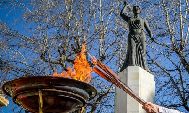 Olympic Games - Paris 2024: The Olympic Flame to be lit at Ancient Olympia