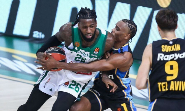 EuroLeague: Ανακοινώθηκε το πρόγραμμα των playoffs - Πότε παίζουν Παναθηναϊκός AKTOR και Ολυμπιακός