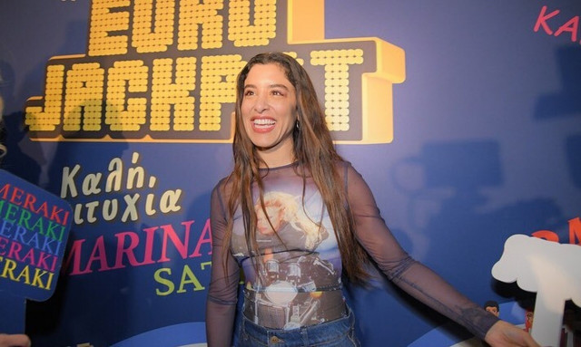 Μαρίνα Σάττι: Το μήνυμα μετά τον θάνατο του πατέρα της – «Σας ευχαριστώ»