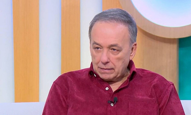 Ανδρέας Μικρούτσικος για «TV Queen»: Αποκαλύπτει τον ρόλο που θα έχει η Ιωάννα Μαλέσκου