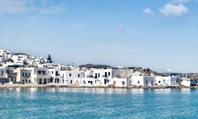 Πάρος: Η Amazon ξεκινάει γυρίσματα νέας σειράς ψυχολογιού θρίλερ στο νησί των Κυκλάδων