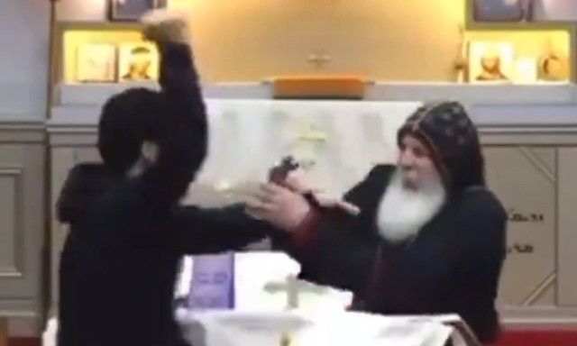 Αυστραλία: Η επίθεση με μαχαίρι σε εκκλησία στο Σίδνεϊ ήταν «τρομοκρατική» σύμφωνα με την αστυνομία