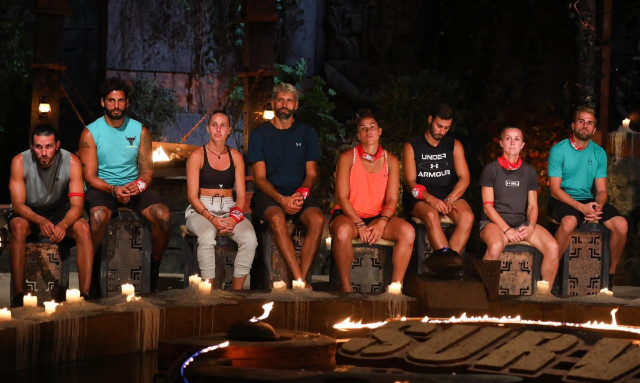 Survivor: Δεν βοηθάει την ομάδα και τον έβγαλαν στον «τάκο» - Από τους «Κόκκινους» ο υποψήφιος