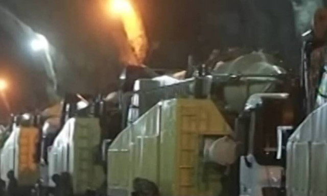 Ατού της Τεχεράνης τα τούνελ με το οπλοστάσιό της - «Αεροπορία του φτωχού» και κρυμμένοι πύραυλοι