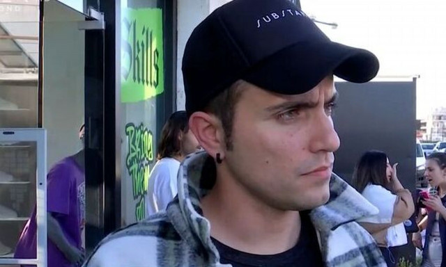 Γιάννης Χατζηγεωργίου για «Ζάρι»: «Είναι ένα κομμάτι εμετικό, αλλά πανέξυπνο»