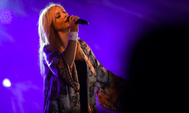 Ελεονώρα Ζουγανέλη: Ανοίγει παράθυρο στον κόσμο για τα τετραπληγικά παιδιά με μία ξεχωριστή συναυλία