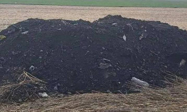 Μυστήριο με τρύπα που άνοιξε σε σύνορα της Ουκρανίας με τη Ρωσία - «Είναι η πύλη για τον Κάτω Κόσμο»