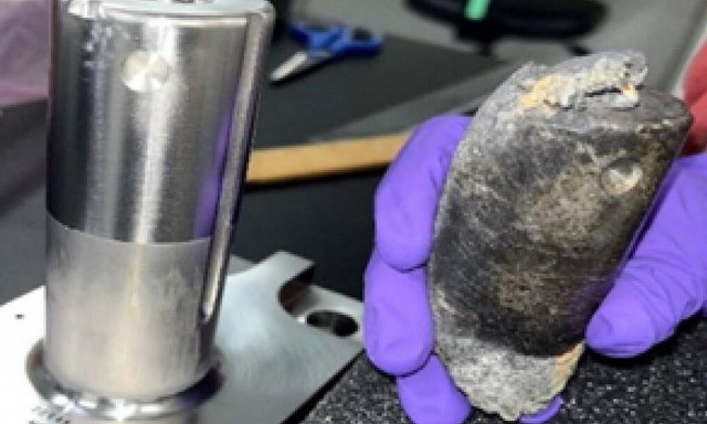 NASΑ: Ιπτάμενο αντικείμενο από Διεθνή Διαστημικό Σταθμό διαπέρασε την οροφή σπιτιού