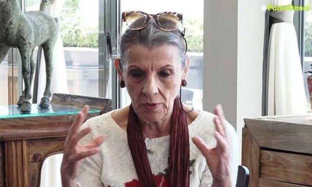 Μαρία Κανελλοπούλου: «Λύγισε» στον αέρα - Η άγνωστη ιστορία με τη Μαίρη Χρονοπούλου