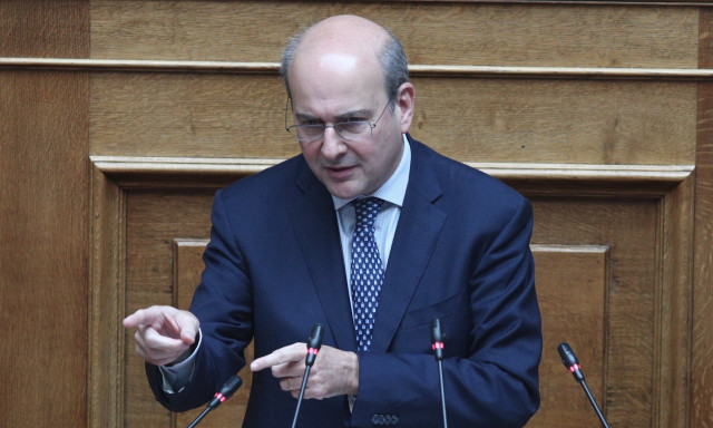 Χατζηδάκης για έκθεση ΔΝΤ: «Την επόμενη διετία, η ανάπτυξη θα συνεχισθεί με υψηλότερους ρυθμούς»