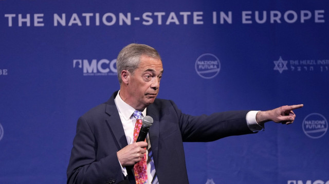 Βρυξέλλες: Aστυνομική έφοδος σε ομιλία του Φάρατζ - Θα συμμετείχε και ο Όρμπαν