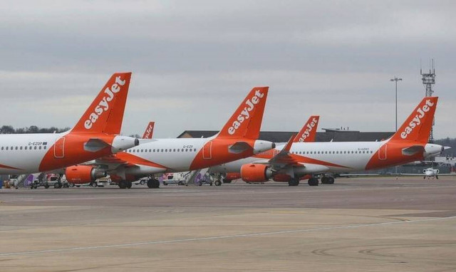 Η EasyJet αναστέλλει τις πτήσεις προς Τελ Αβίβ έως τα τέλη Οκτωβρίου