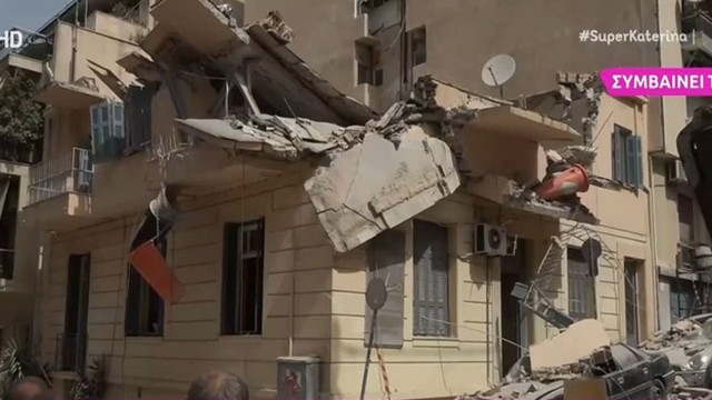 Πασαλιμάνι: «Δεν ήξερα ότι εργαζόταν και στην οικοδομή» λέει ο πατέρας του αδικοχαμένου αστυνομικού