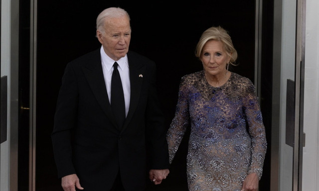 ΗΠΑ: Στο φως οι φορολογικές δηλώσεις του ζεύγους Μπάιντεν