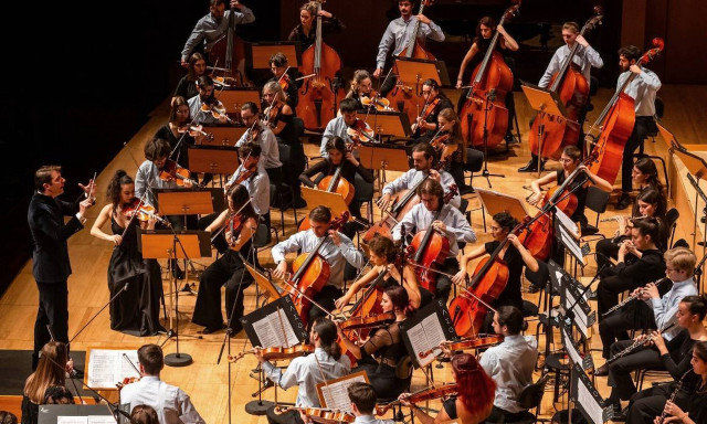 Ντεμπούτο της ΕΛΣΟΝ στο θρυλικό Carnegie Hall της Νέας Υόρκης