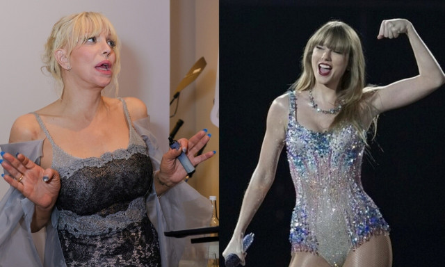 Κόρτνεϊ Λοβ - Τέιλορ Σουίφτ