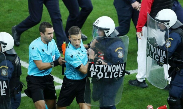 Conference League: Με ελληνικό παρελθόν οι διαιτητές στα ΠΑΟΚ-Μπριζ και Φενέρμπαχτσε-Ολυμπιακός