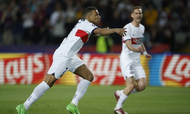 Champions League: Θρίαμβος της Παρί Σεν Ζερμέν στη Βαρκελώνη - Με Ντόρτμουντ στα ημιτελικά