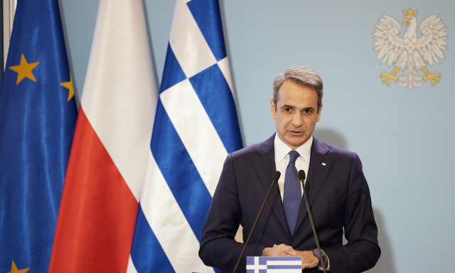 Μητσοτάκης: Υποστηρίζουμε την Ουκρανία, αλλά δεν μεταφέρουμε αεροσκάφη F-16, τα χρειαζόμαστε