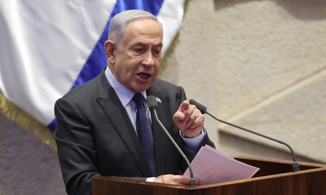 Πόλεμος στο Ισραήλ – Νετανιάχου: «Χτυπάμε και εμείς χωρίς έλεος, θα νικήσουμε»