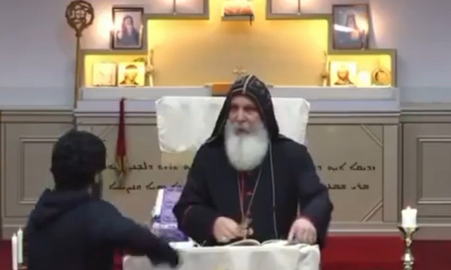 Αυστραλία - Επίθεση με μαχαίρι σε ιερέα: Πράξη τρομοκρατίας λέει η αστυνομία