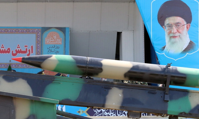 «Το Ιράν μπορεί να διαπεράσει την αεράμυνα του Ισραήλ - Το έσωσαν οι... σύμμαχοι»