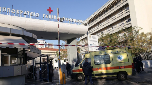 Θεσσαλονίκη: Σε κρίσιμη κατάσταση νεαρός ποδηλάτης - Τον παρέσυρε αυτοκίνητο