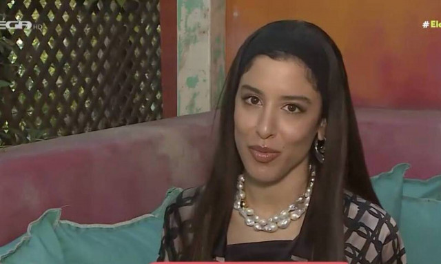 Μαρίνα Σάττι: Δεν ήταν όνειρό μου να πάω στην Eurovision - Στόχος μου είναι να τα «σπάσουμε»