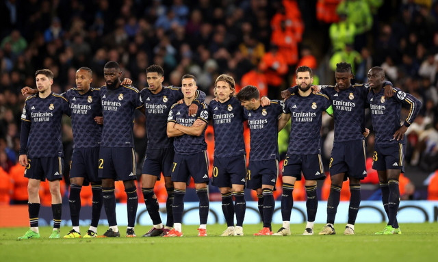 Champions League: Γι’ αυτό είναι «βασίλισσα» - Στα πέναλτι η Ρεάλ απέκλεισε την Μάντσεστερ Σίτι