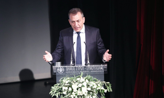 Γιάννης Βρούτσης για ΚΑΕ Παναθηναϊκός AKTOR: «Αποδεικνύει τον αξιακό χαρακτήρα του αθλητισμού»