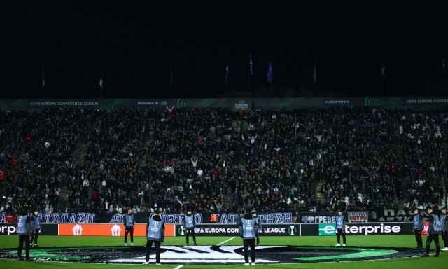 Conference League: Έτοιμοι να γράψουν ιστορία ΠΑΟΚ και Ολυμπιακός!