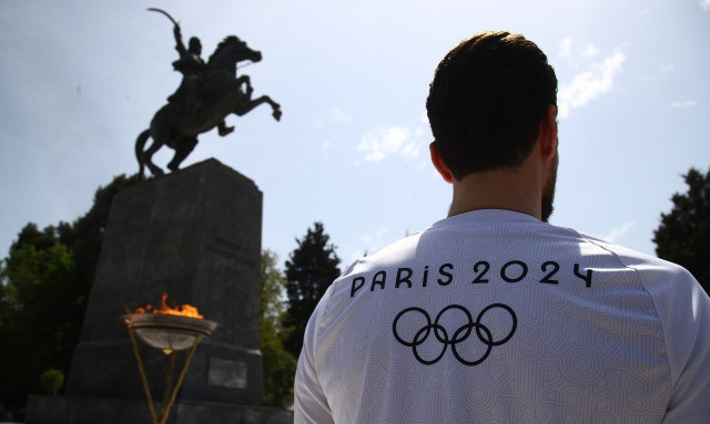 Στην Αλεξανδρούπολη στις 22 Απριλίου η Ολυμπιακή Φλόγα