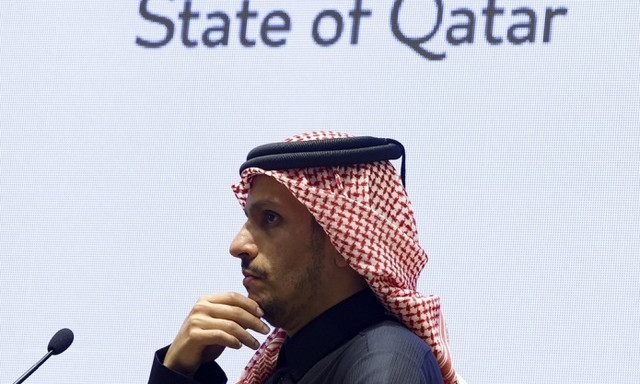 Κατάρ: Aπειλεί ότι θα πάψει να μεσολαβεί μεταξύ Ισραήλ και Χαμάς