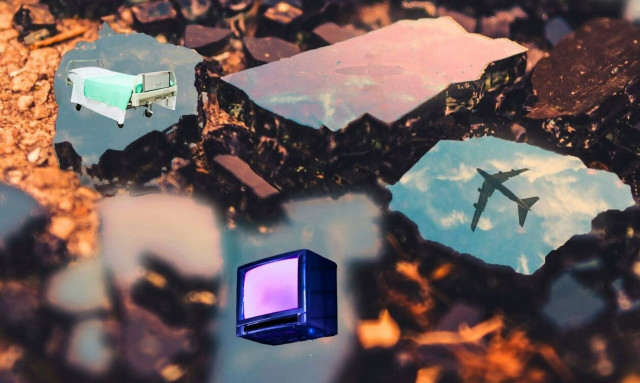 Tα διηγήματα του Newsbomb.gr: «Απέραντος ο ουρανός» - Διαβάστε το 3o μέρος «Το πρόσωπο στην οθόνη»