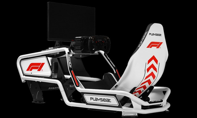 Ο απόλυτος προσομοιωτής μονοθεσίων Formula 1!