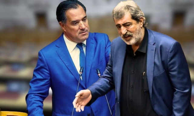 Ο Πολάκης πήγε να ρίξει μελάνι και μπερδεύτηκε... στα πλοκάμια του χταποδιού - Η συνταγή