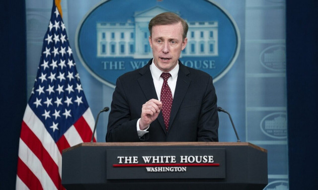 Οι ΗΠΑ ετοιμάζουν κυρώσεις κατά του Ιράν - Ο Μπάιντεν συντονίζει μια «ολοκληρωμένη απάντηση»