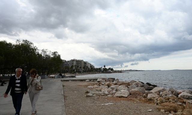 Πολικός αεροχείμαρρος στην Ελλάδα με... χιόνια - Πότε πέφτει 10 βαθμούς η θερμοκρασία