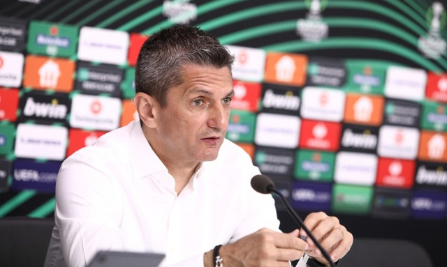 Conference League, ΠΑΟΚ - Μπριζ: «Παιχνίδι ζωής η ρεβάνς», σύμφωνα με τον Λουτσέσκου