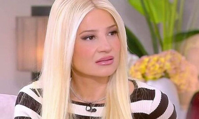 Φαίη Σκορδά: «Ήμουν 5 ώρες το βράδυ στο Ψυχικό και ούρλιαζα» - Η απίστευτη περιπέτεια που πέρασε