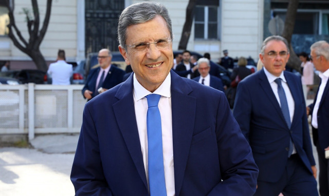 Αυτιάς: Γιατί αποφάσισα να κατέβω υποψήφιος - Στην τηλεόραση τα έκανα όλα