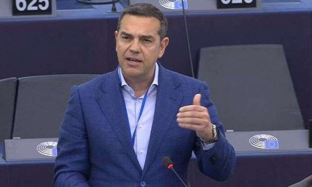 Τσίπρας στο Συμβούλιο της Ευρώπης: Δεν οικοδομείται ειρήνη με αφηρημένες δεσμεύσεις