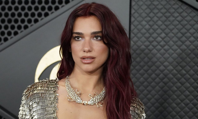 Η Dua Lipa στο εξώφυλλο του «Time»: «Είμαι ένας διαφορετικός άνθρωπος»