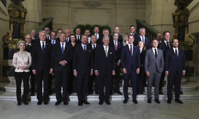 To Ευρωπαϊκό Συμβούλιο «καταδικάζει» την επίθεση του Ιράν κατά του Ισραήλ