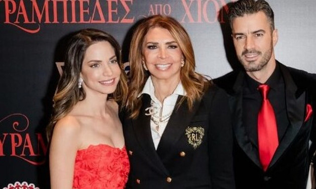 Κατερίνα Γερονικολού: «Αν γινόταν γάμος με τον Γιάννη Τσιμιτσέλη θα μας πάντρευε η Μιμή Ντενίση»