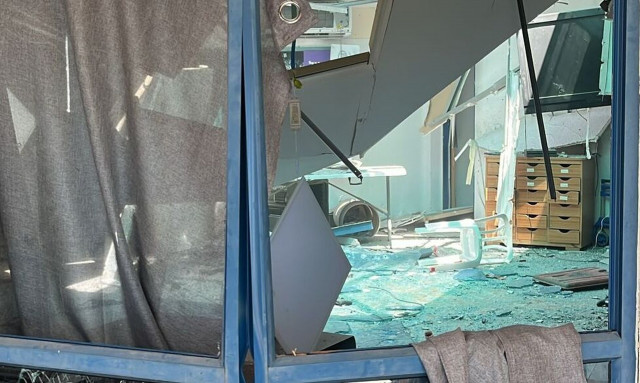 Ισραήλ: Πύραυλος χτύπησε κοινοτικό κέντρο