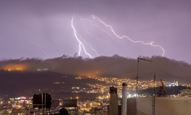 Καιρός - Γιαννόπουλος: Έρχονται βροχές και χιόνια από την Παρασκευή - «Θα πέσει πολύ νερό»
