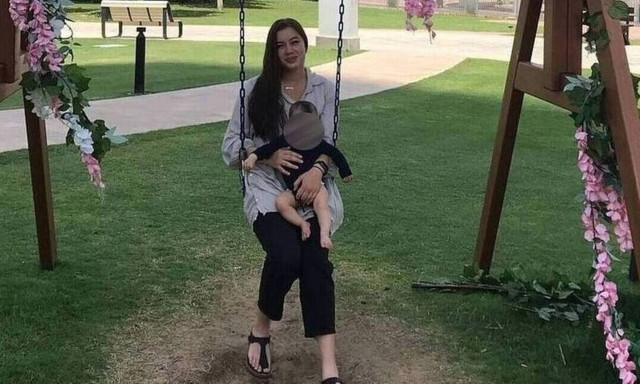 Γλυκά Νερά: Άλλαξε επίθετο η κόρη του Μπάμπη Αναγνωστόπουλου μετά τη δολοφονία της Καρολάιν