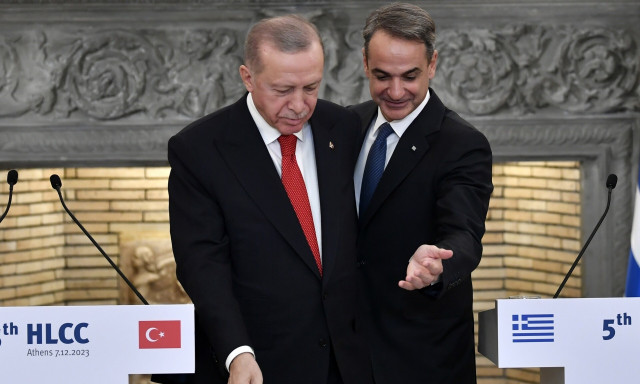 «Κυματισμοί» στις ελληνοτουρκικές σχέσεις με τα θαλάσσια πάρκα